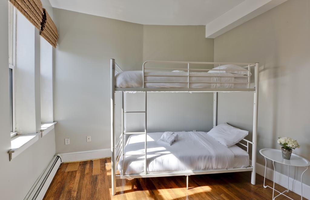 Two-Bedroom On Tremont Street Apt 6 Boston Esterno foto
